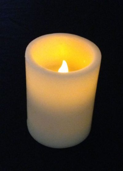 Flameless Wax Candle
