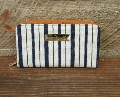HB3006 Wallet - Navy