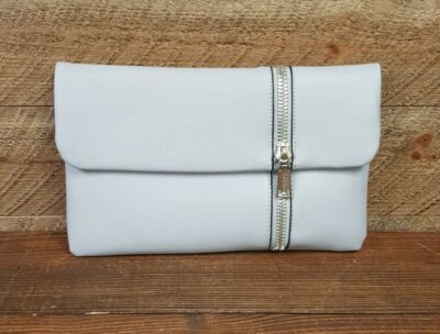 HB3043 Clutch Purse - Denim