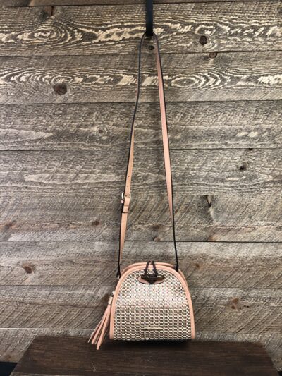 HB3113 Crossbody Purse - Paprika
