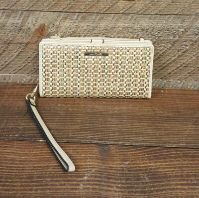 HB3114 Wristlet - Teak