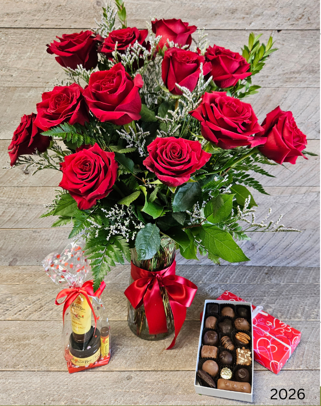 The Larry & Mary – Valentine’s 2026