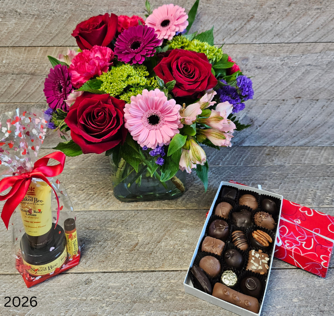 The Lucy & Ricky – Valentine’s 2026
