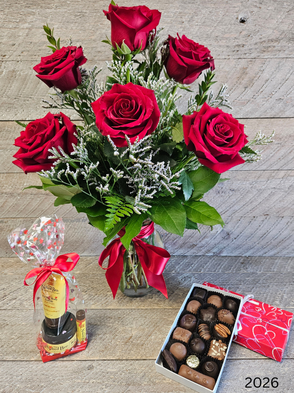 The Scarlett & Rhett – Valentine’s 2026