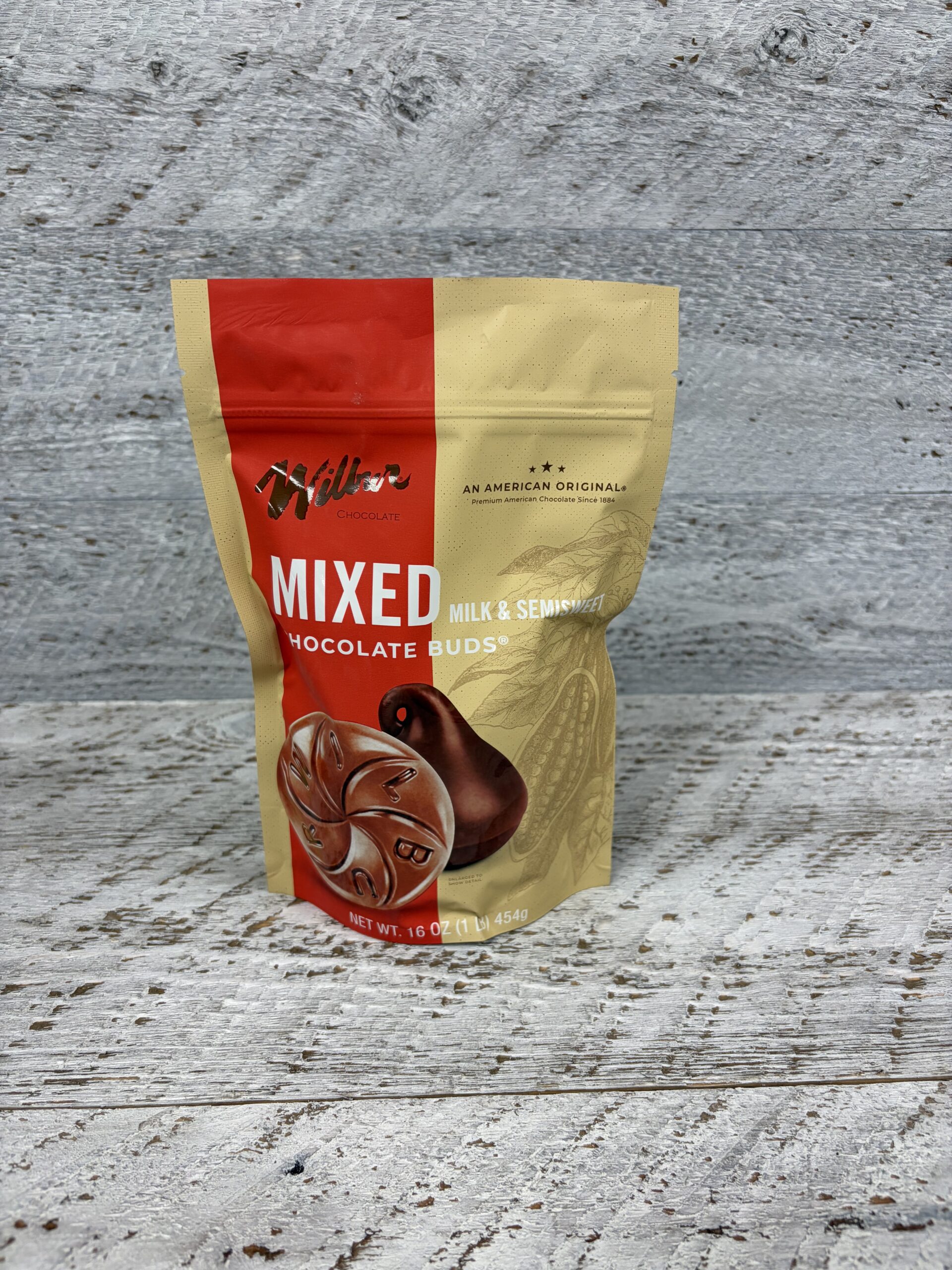 Mixed Chocolate