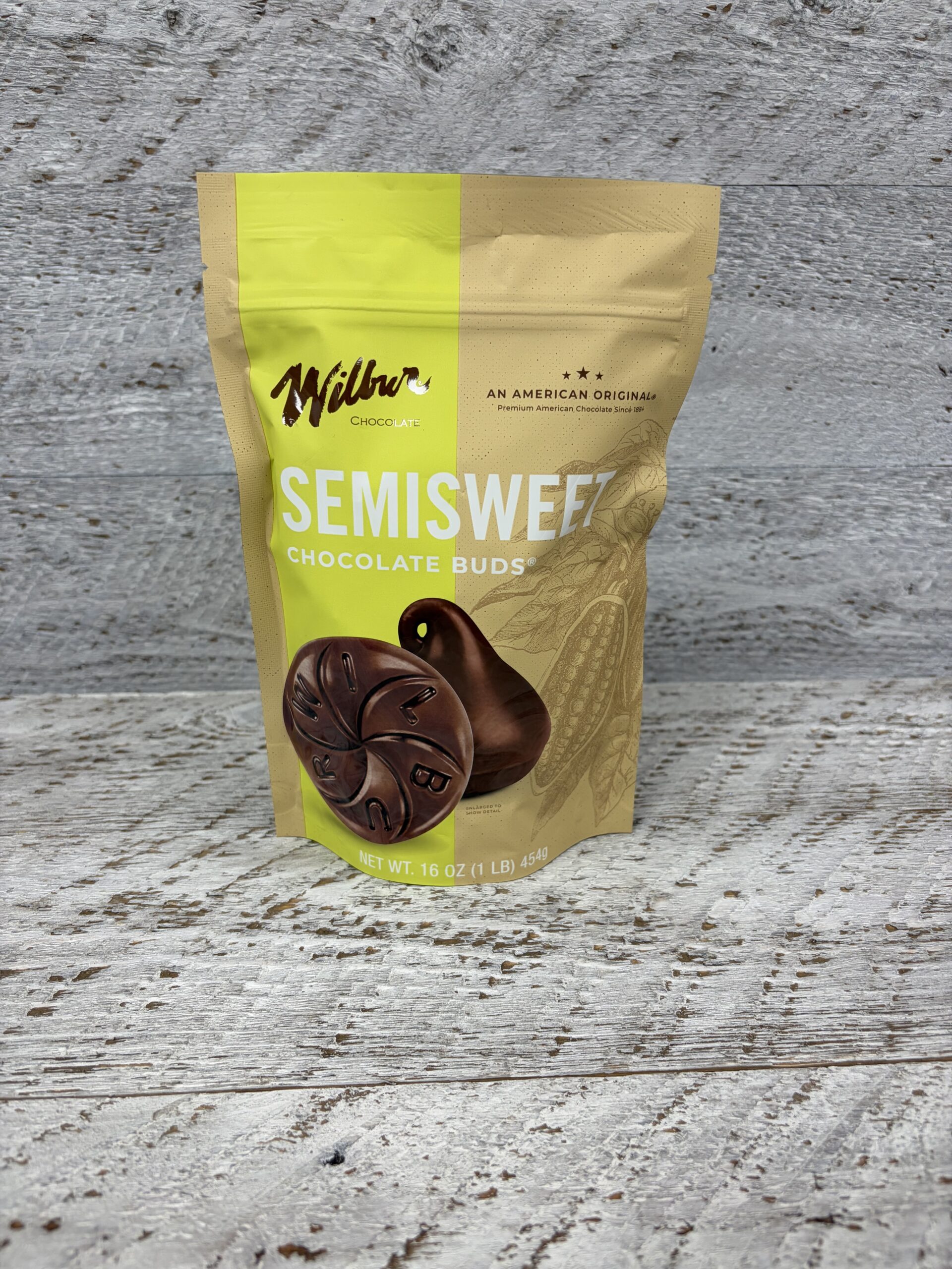 Semisweet Chocolate